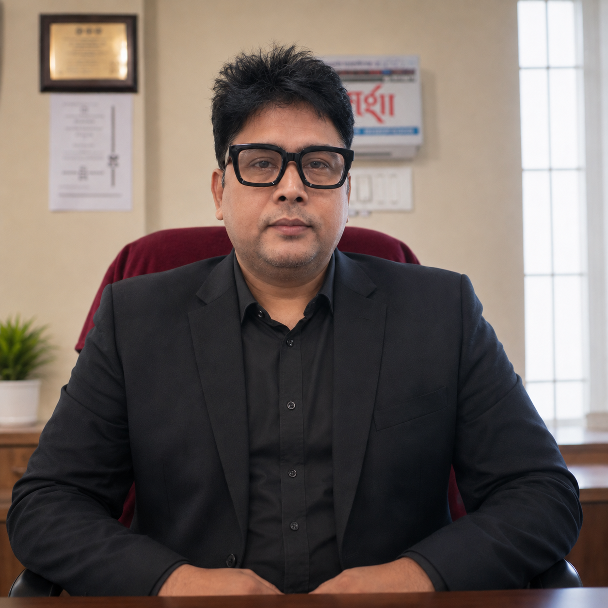 Dr. Asit Mohanty