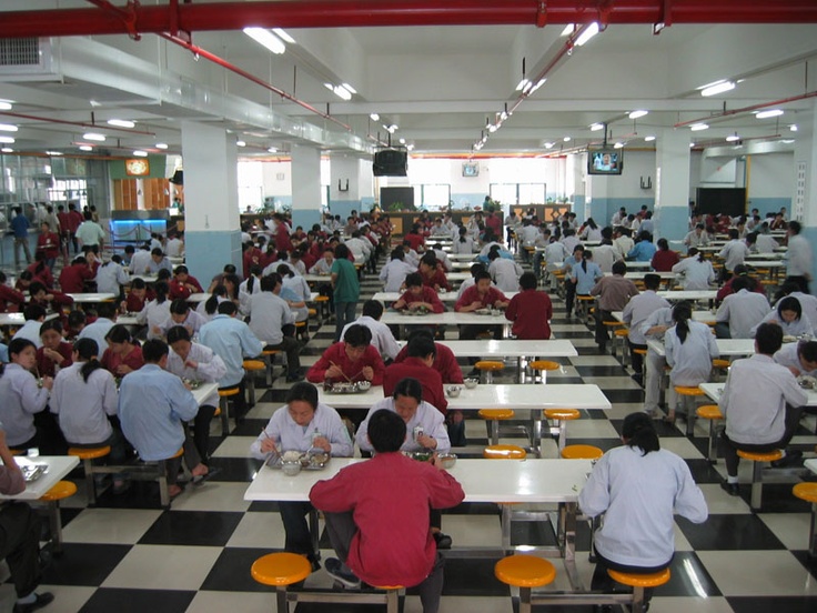 MIET College Canteen 